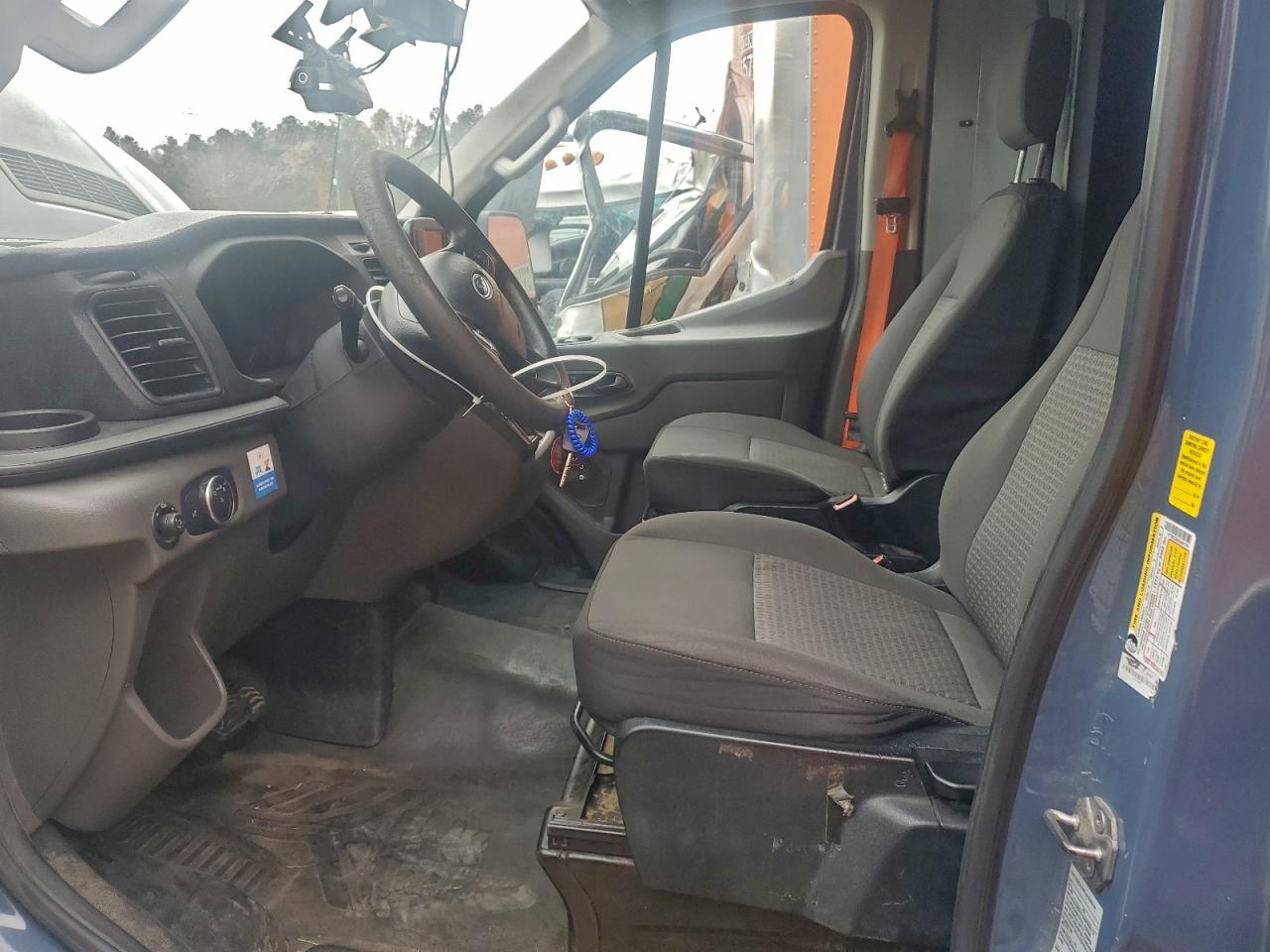 Ford Transit T-250
