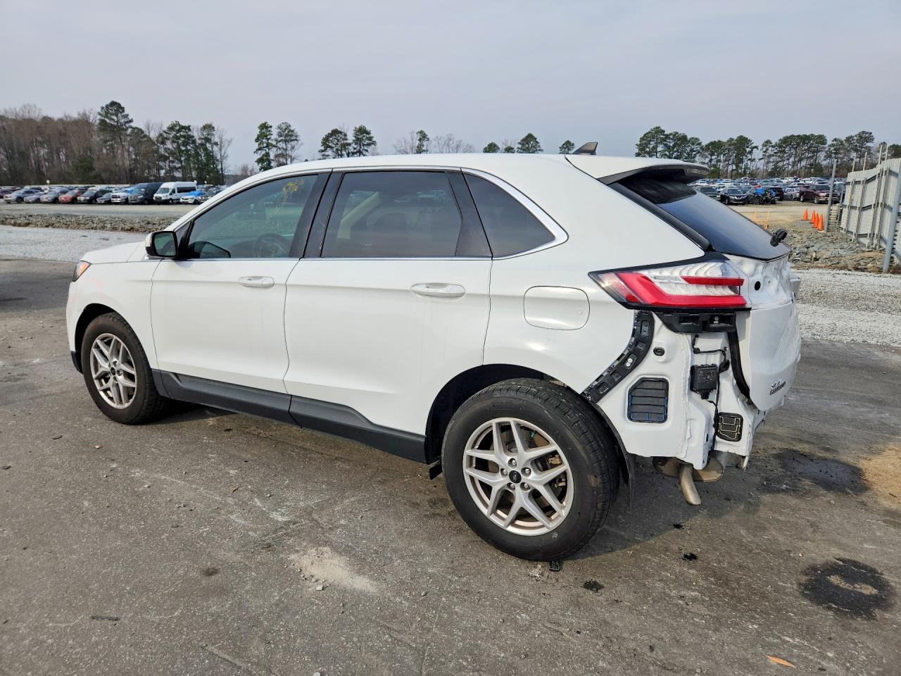 Ford Edge Sel