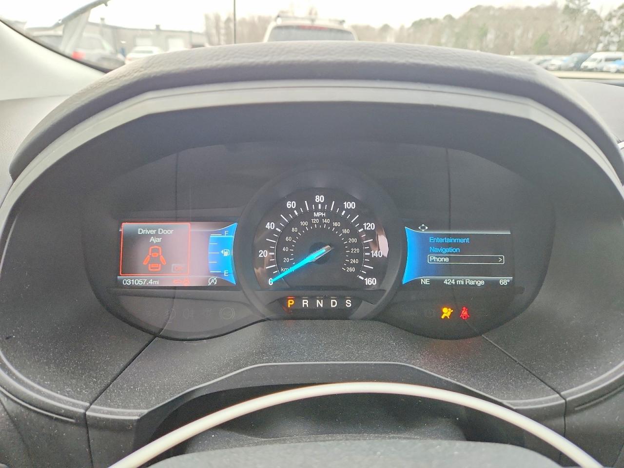 Ford Edge Sel