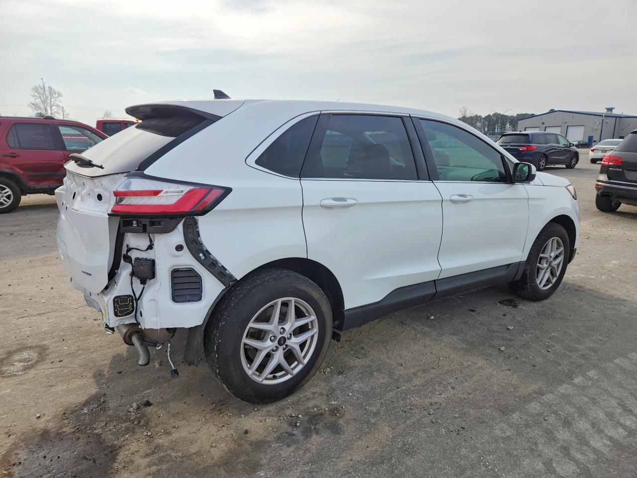 Ford Edge Sel