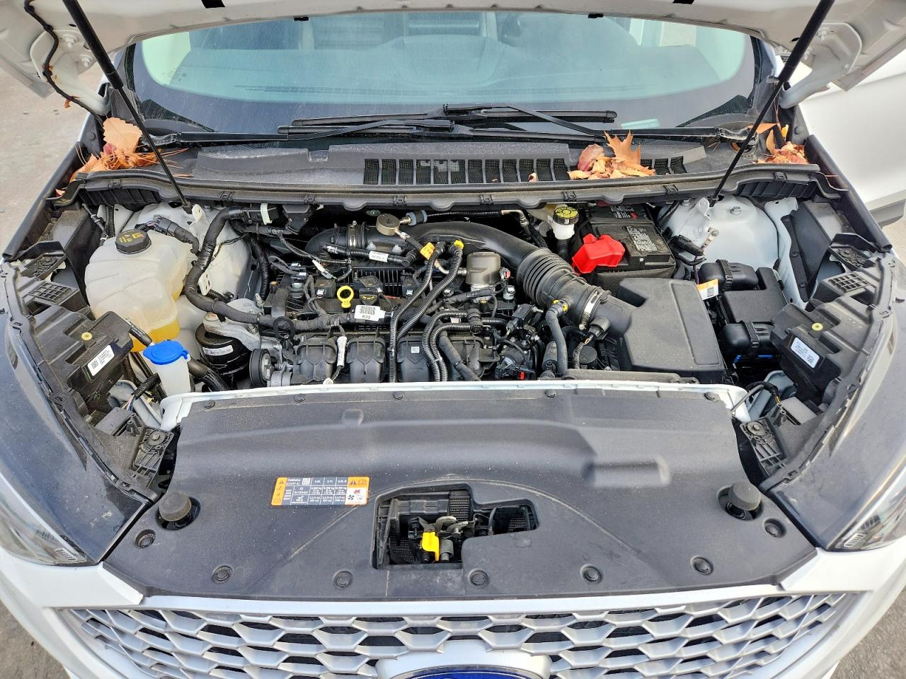Ford Edge Sel