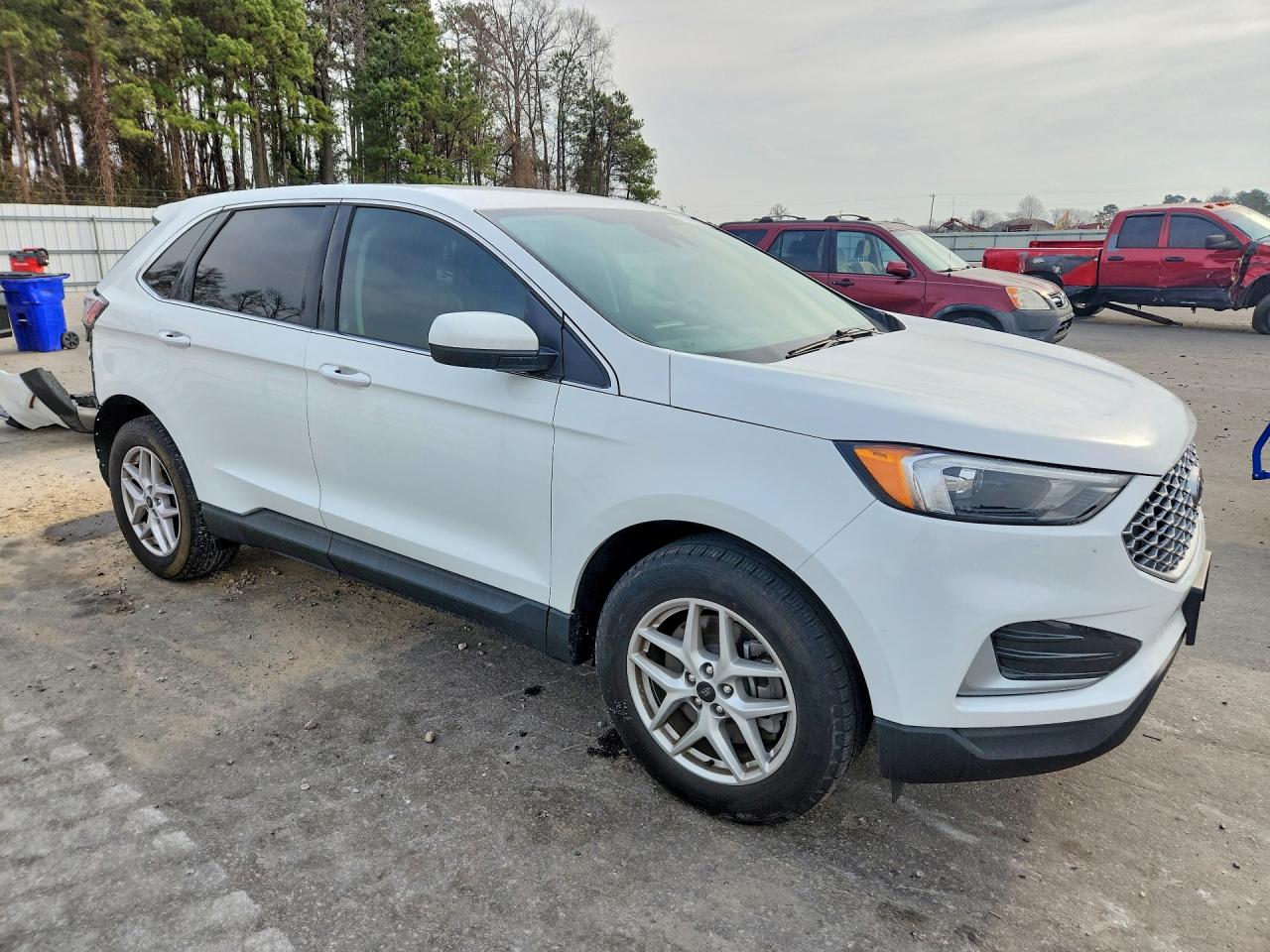 Ford Edge Sel