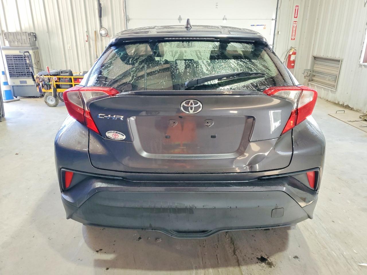 Toyota C-HR Le