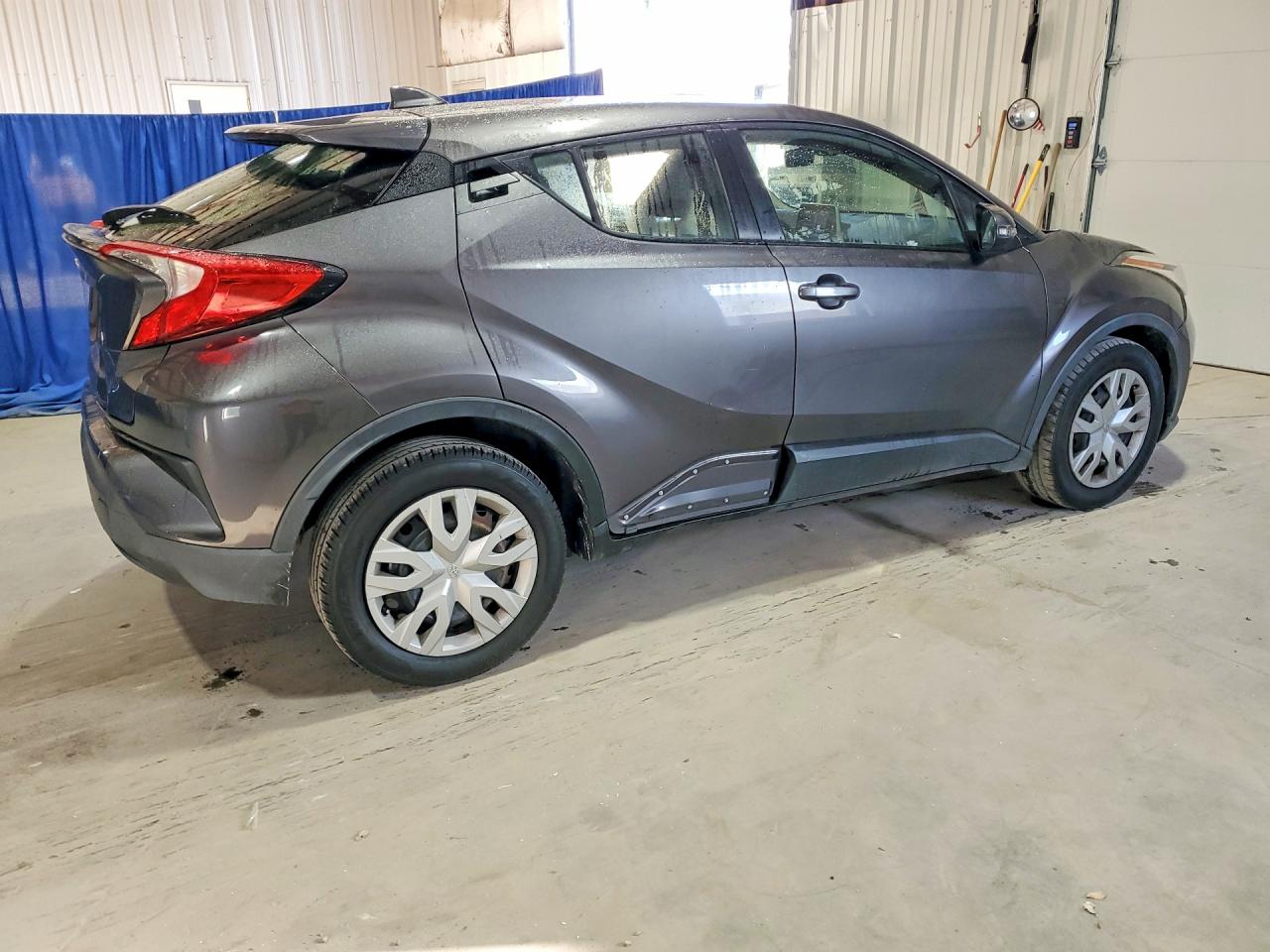 Toyota C-HR Le