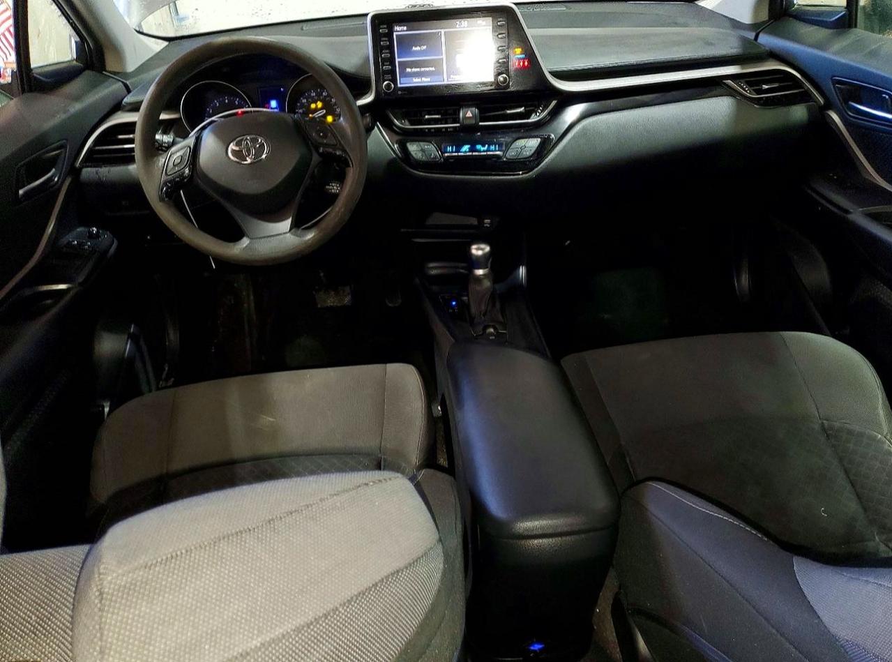 Toyota C-HR Le