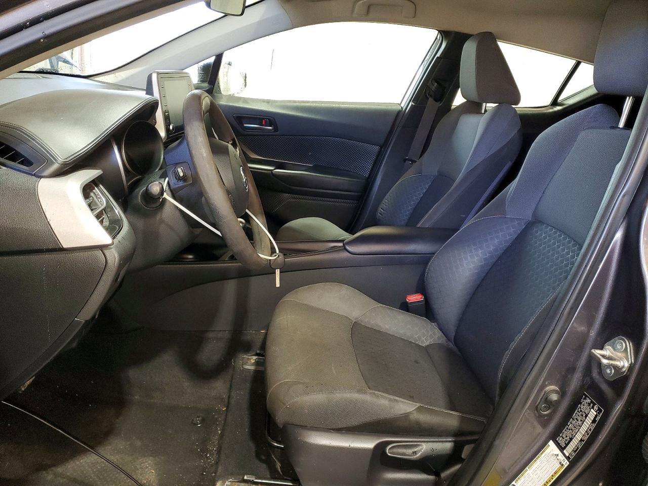 Toyota C-HR Le