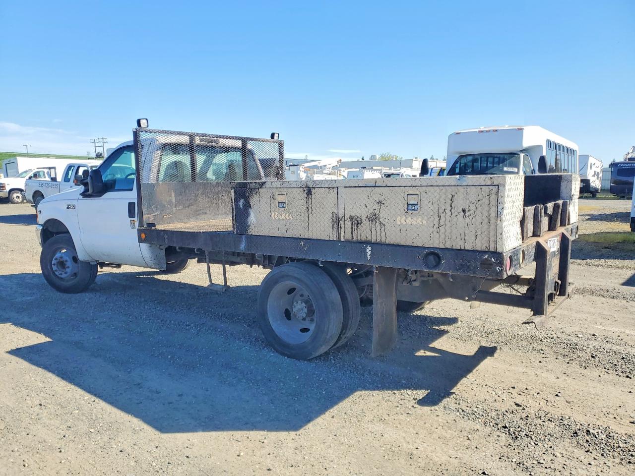 Ford F450 Supe