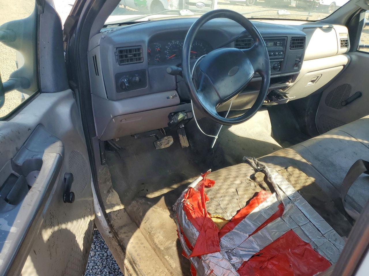 Ford F450 Supe