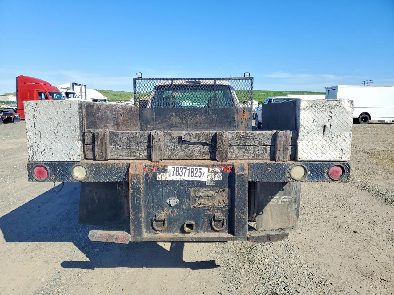 Ford F450 Supe