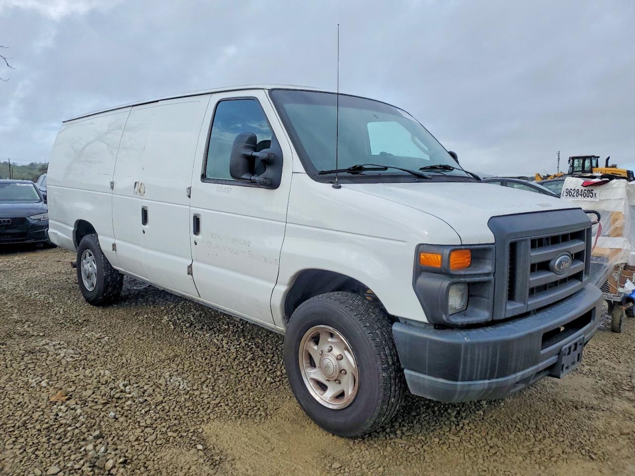 Ford E-250