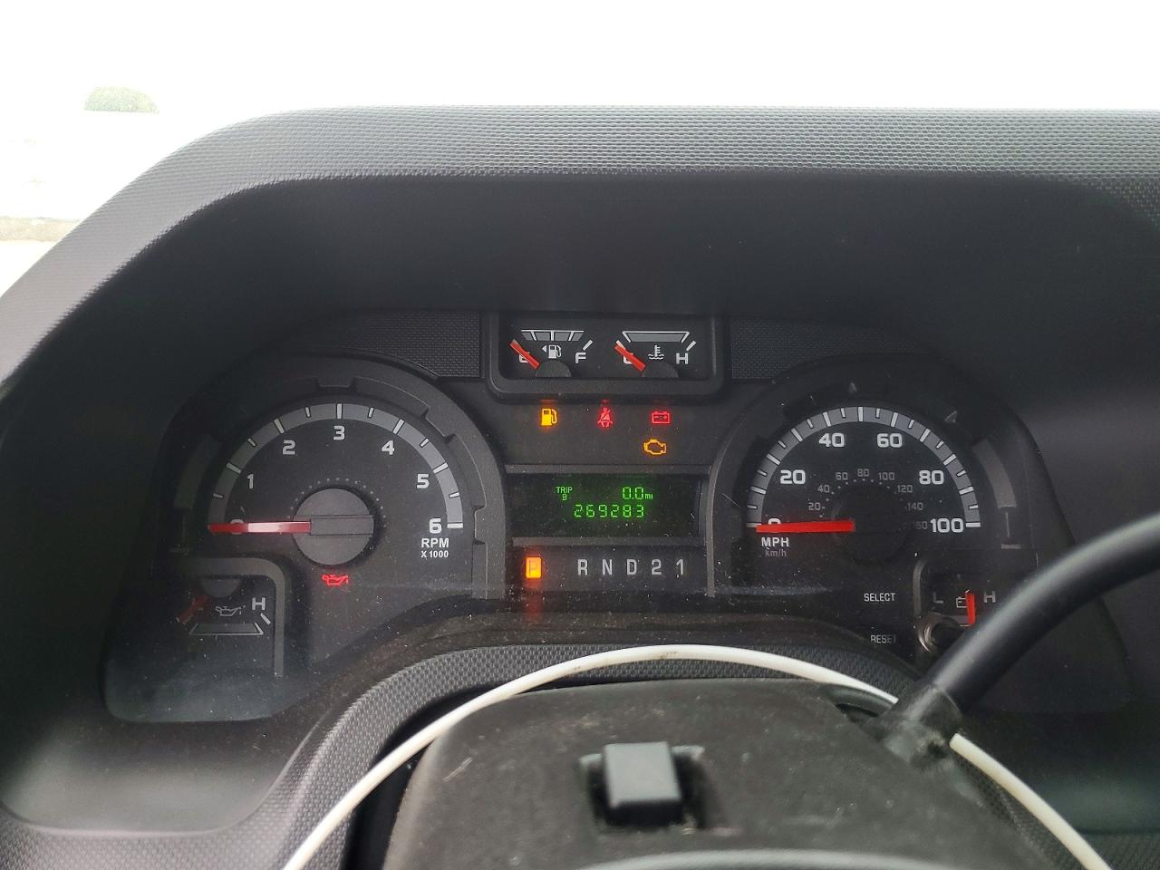 Ford E-250