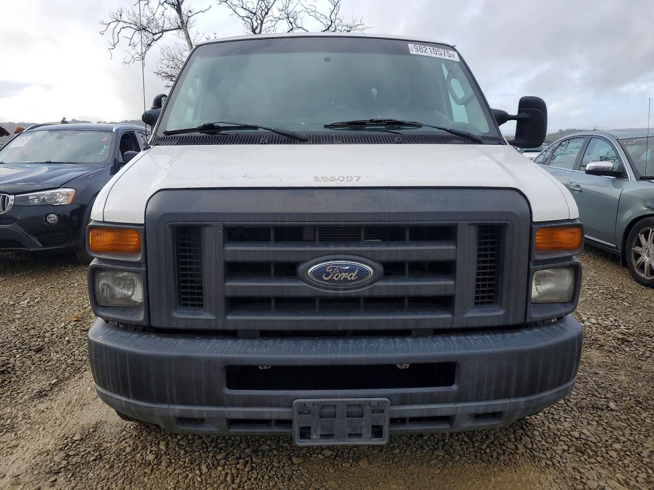 Ford E-250