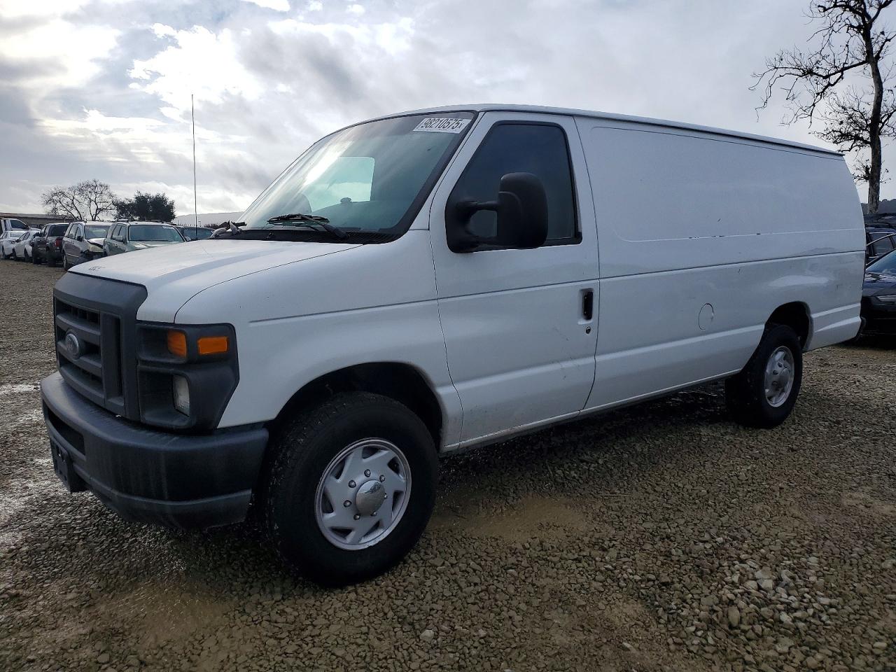 Salvage Ford E-250 Image