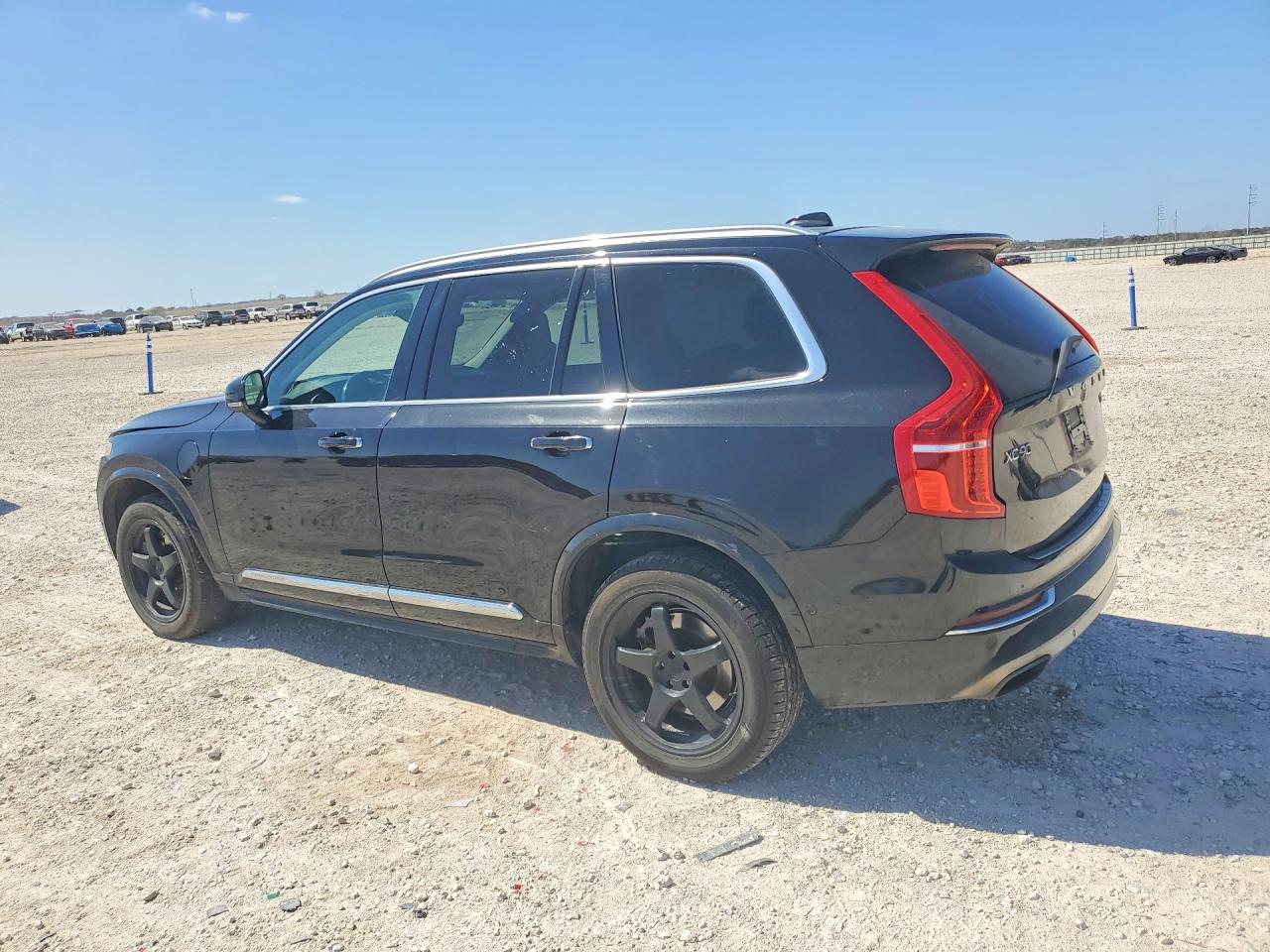 Volvo XC90 T8
