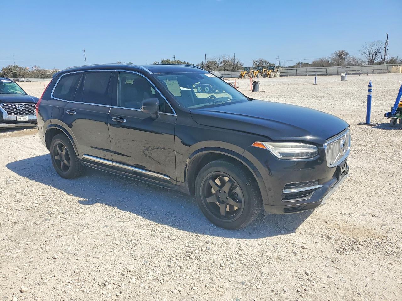 Volvo XC90 T8