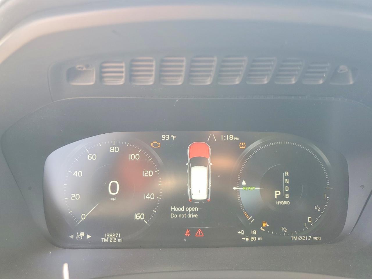 Volvo XC90 T8
