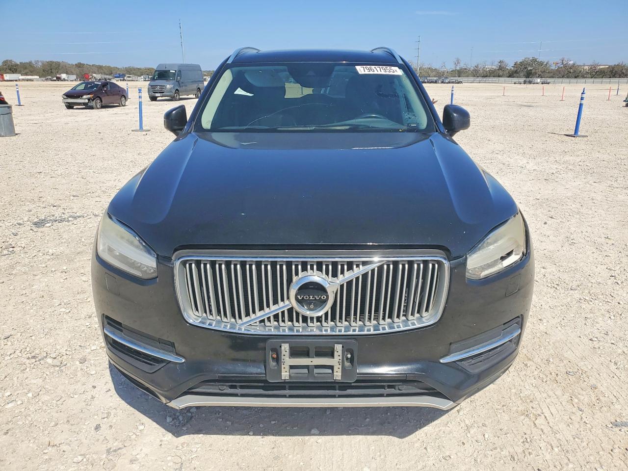 Volvo XC90 T8
