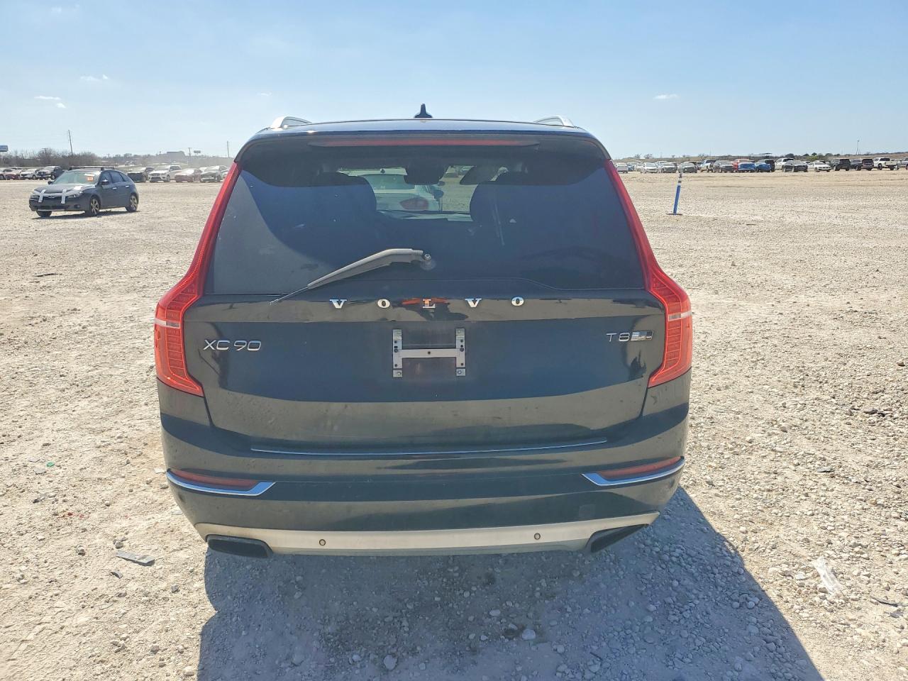 Volvo XC90 T8