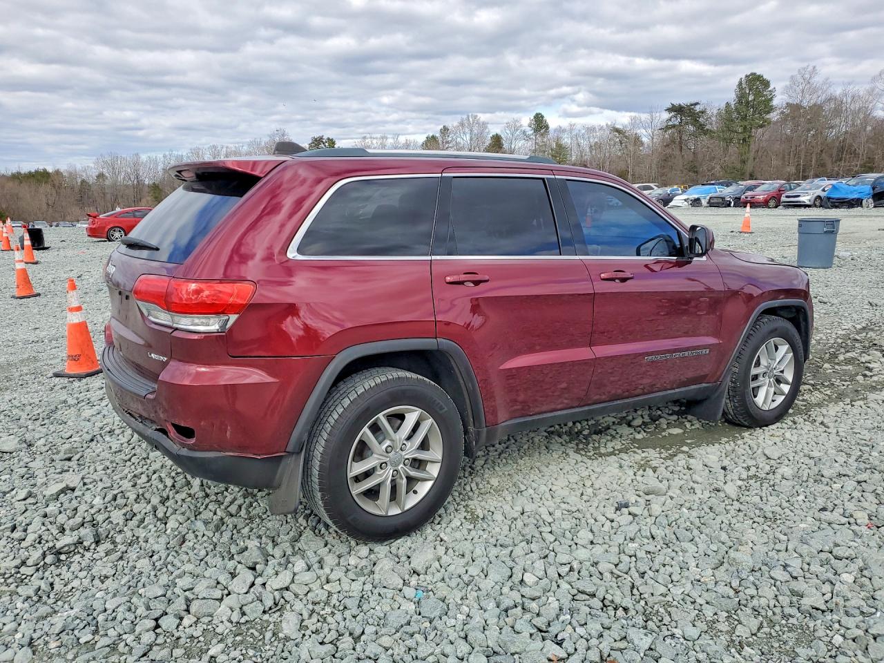 Jeep Grand Cherokee Laredo