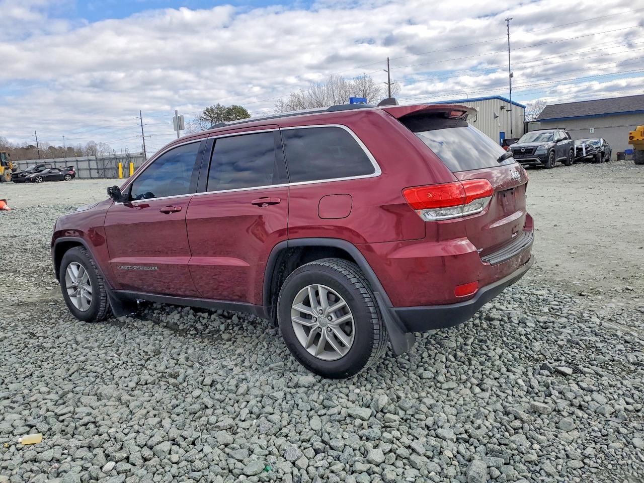 Jeep Grand Cherokee Laredo