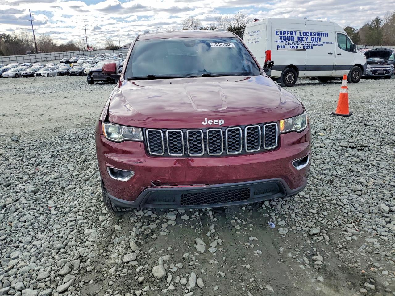 Jeep Grand Cherokee Laredo