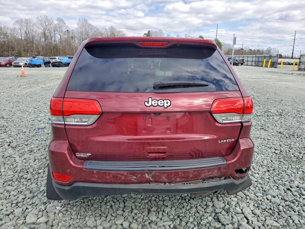 Jeep Grand Cherokee Laredo