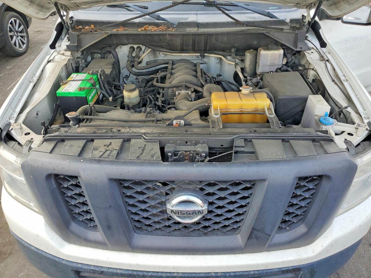 Nissan Nv