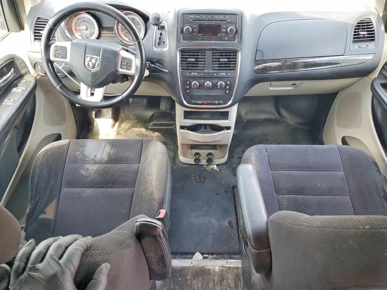Ram Tradesman