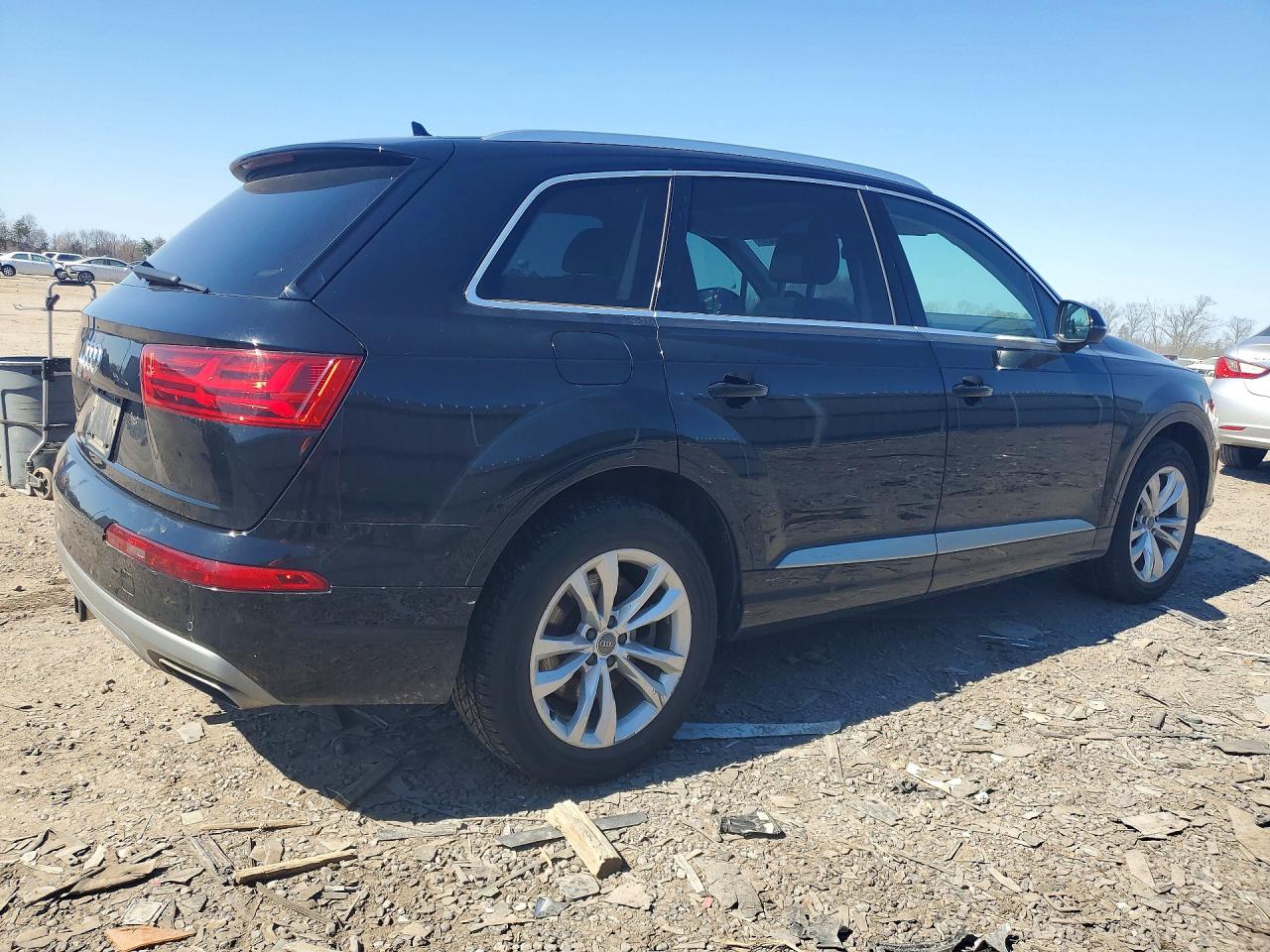 Audi Q7 Premium