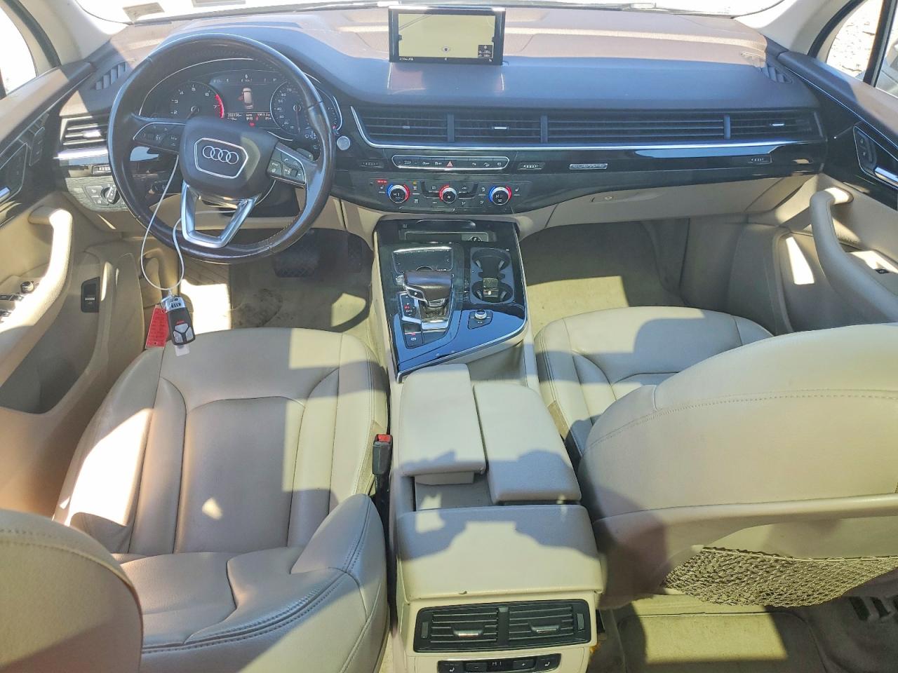 Audi Q7 Premium