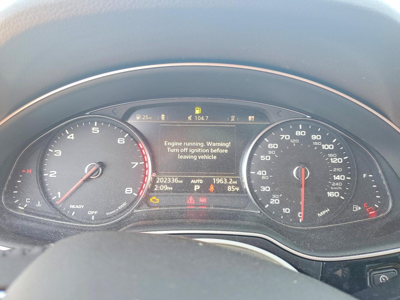 Audi Q7 Premium