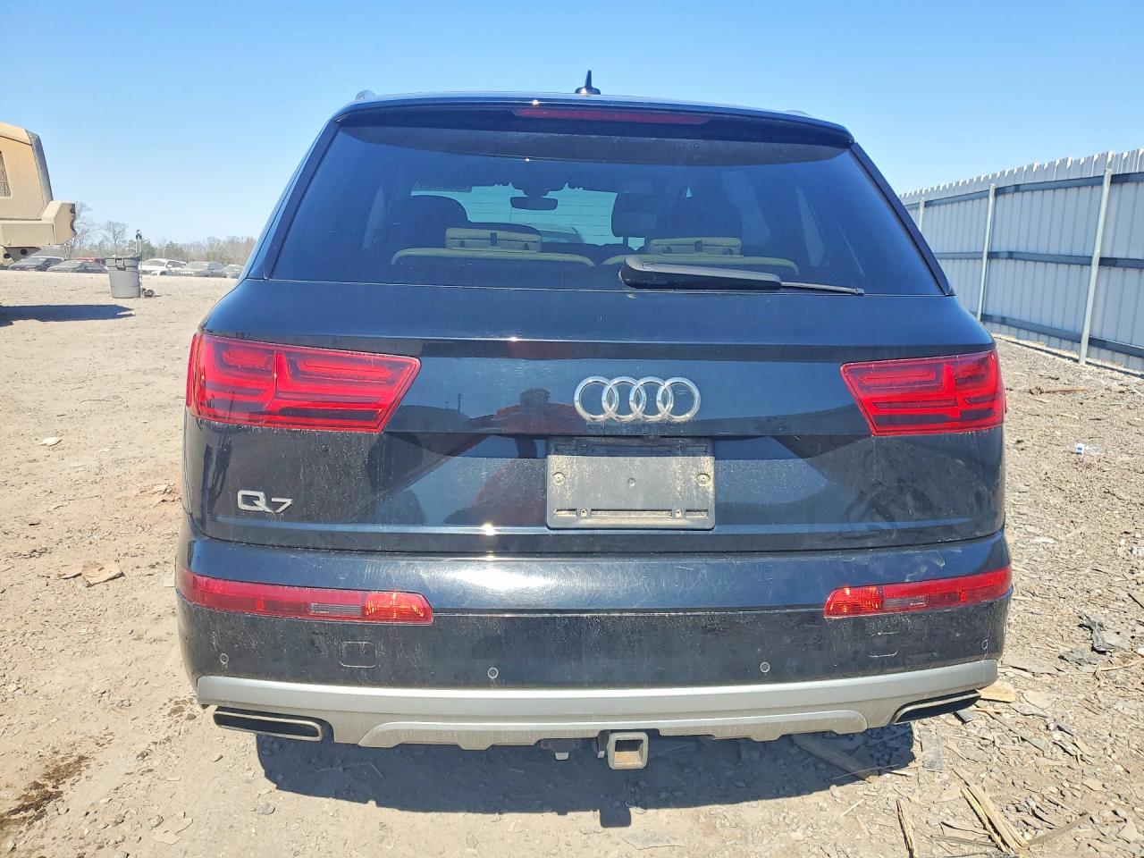 Audi Q7 Premium
