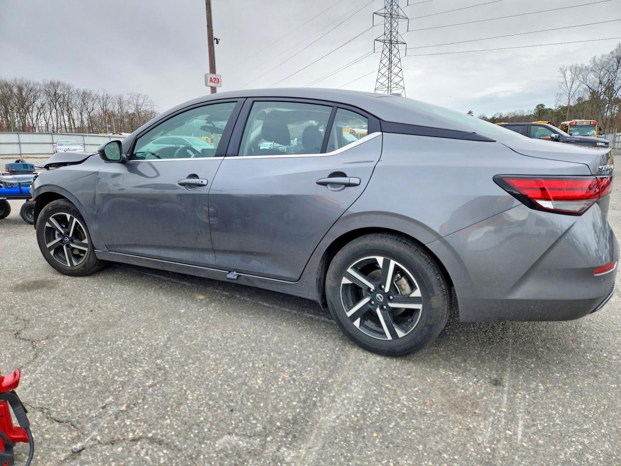 Nissan Sentra Sv