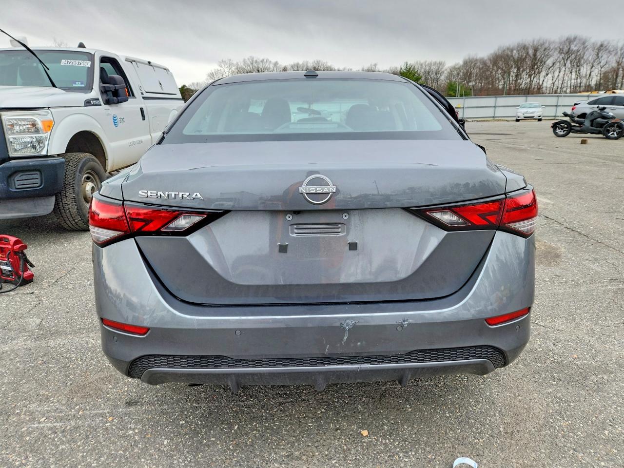 Nissan Sentra Sv