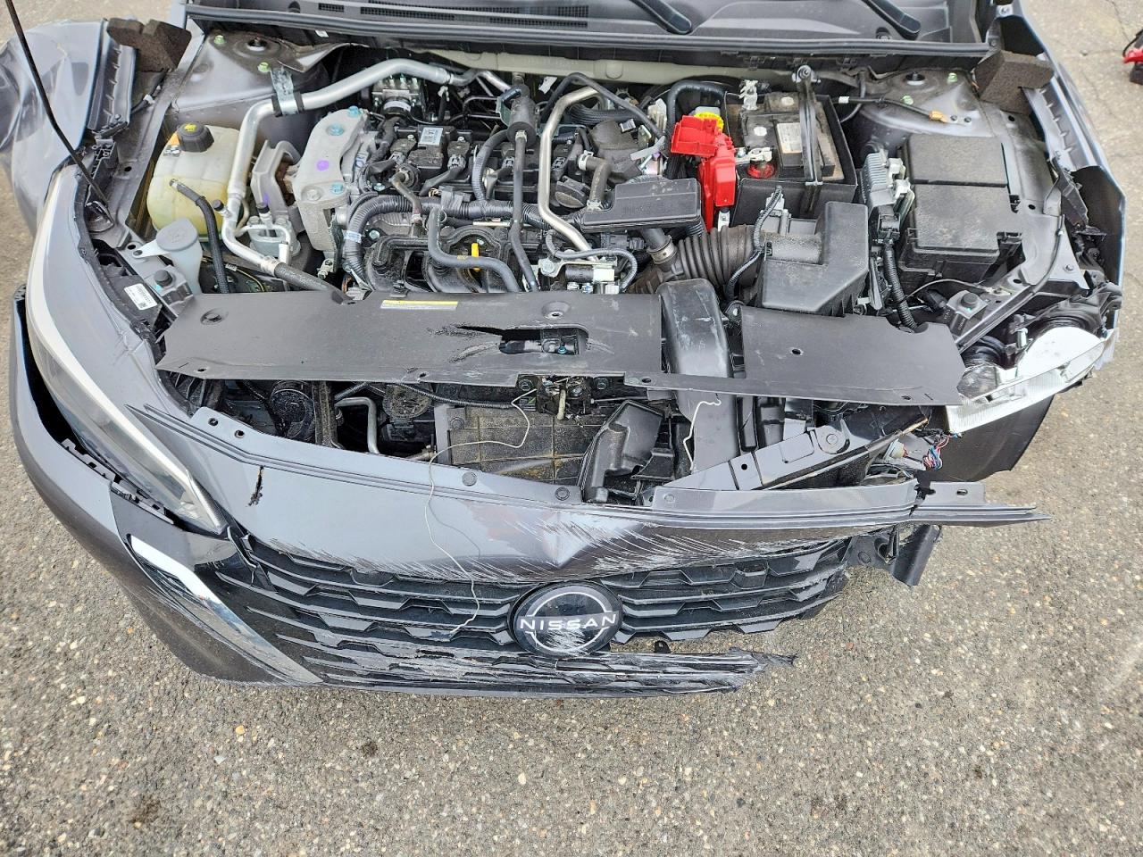 Nissan Sentra Sv