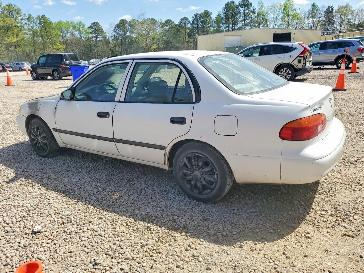 Chevrolet Prizm Base