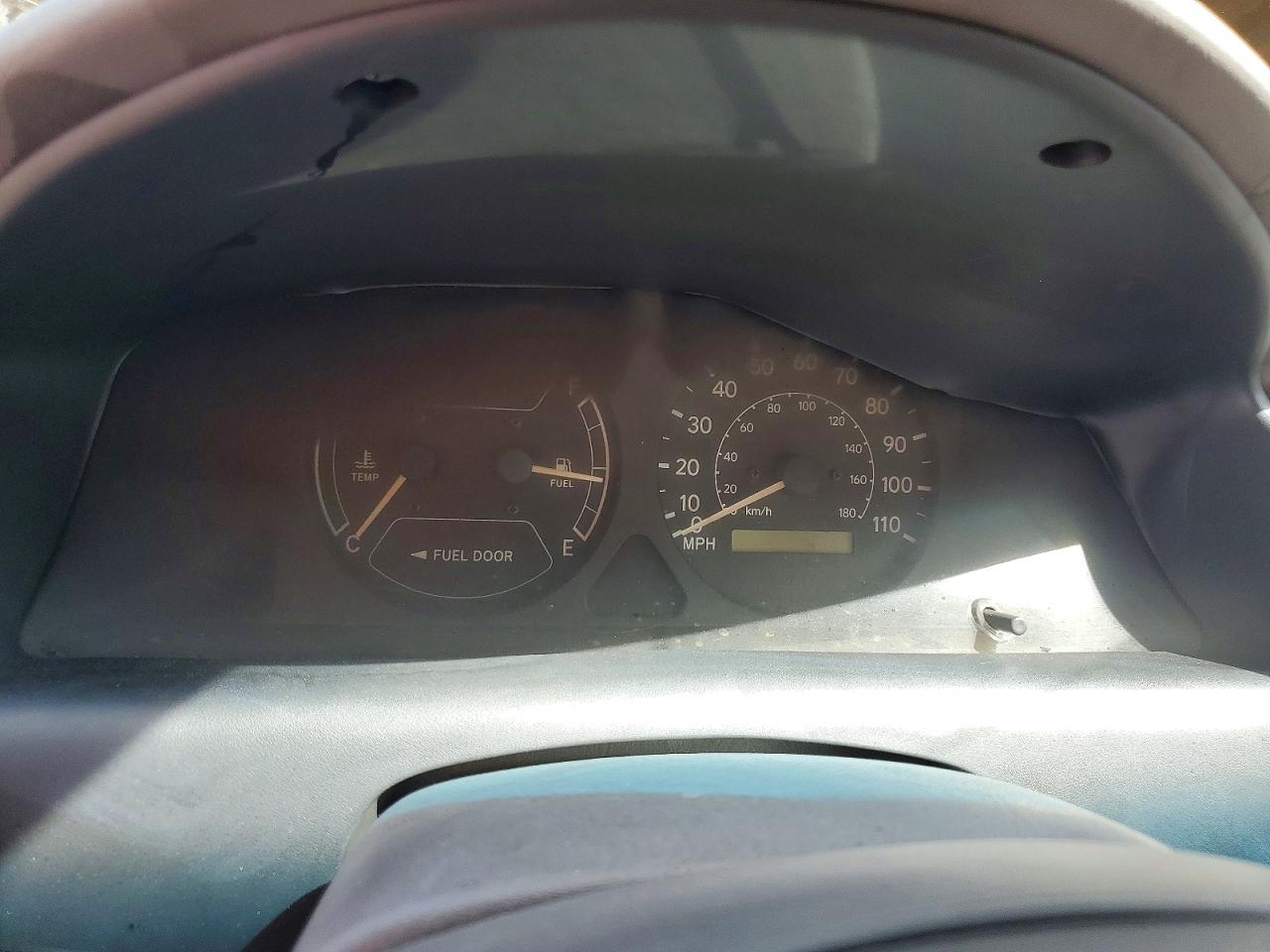 Chevrolet Prizm Base