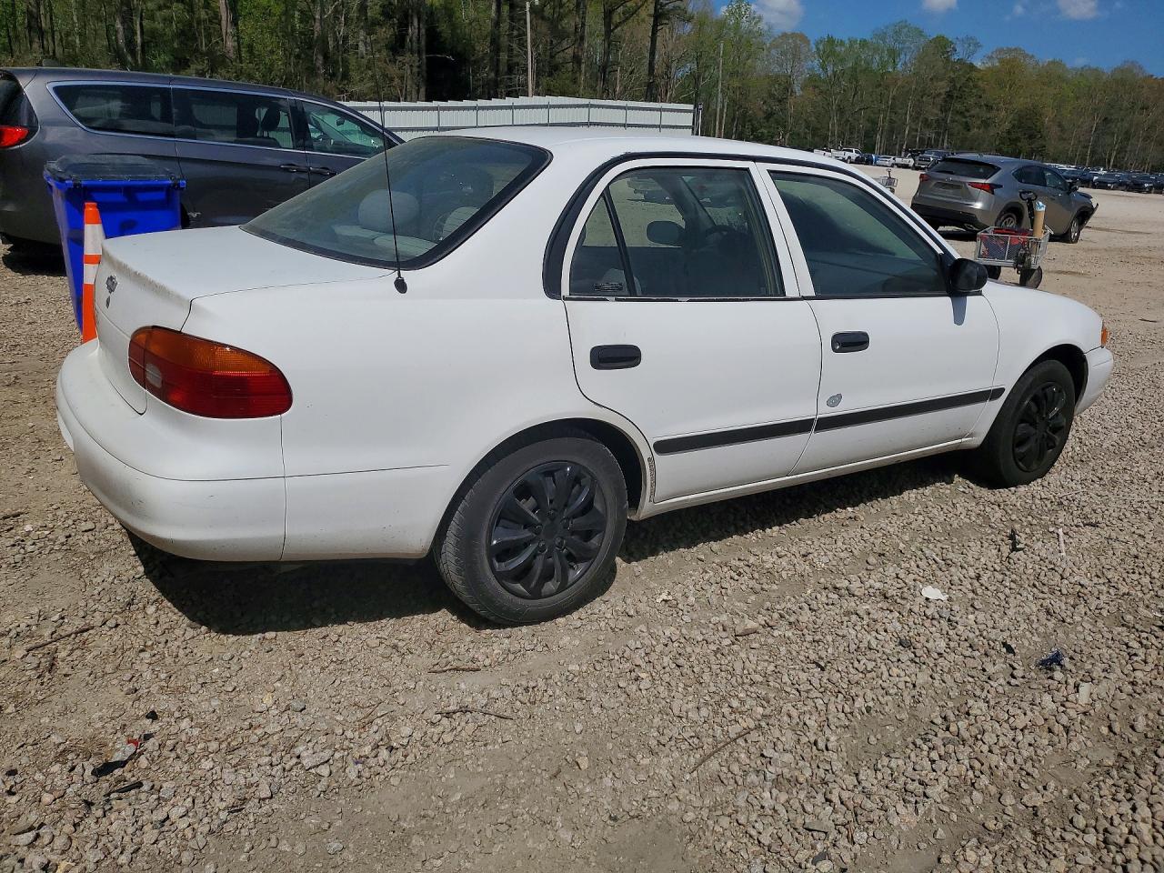 Chevrolet Prizm Base