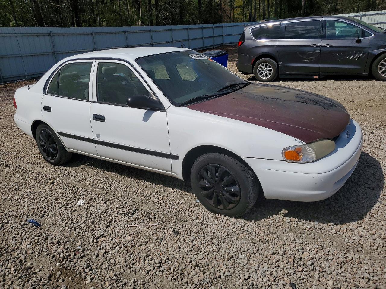 Chevrolet Prizm Base