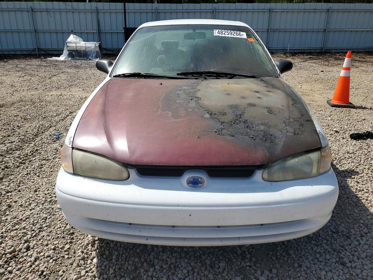 Chevrolet Prizm Base