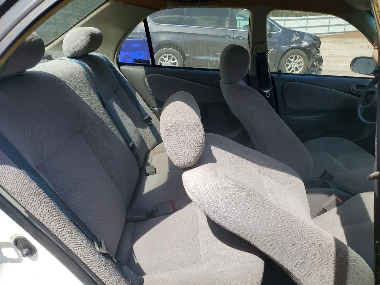 Chevrolet Prizm Base