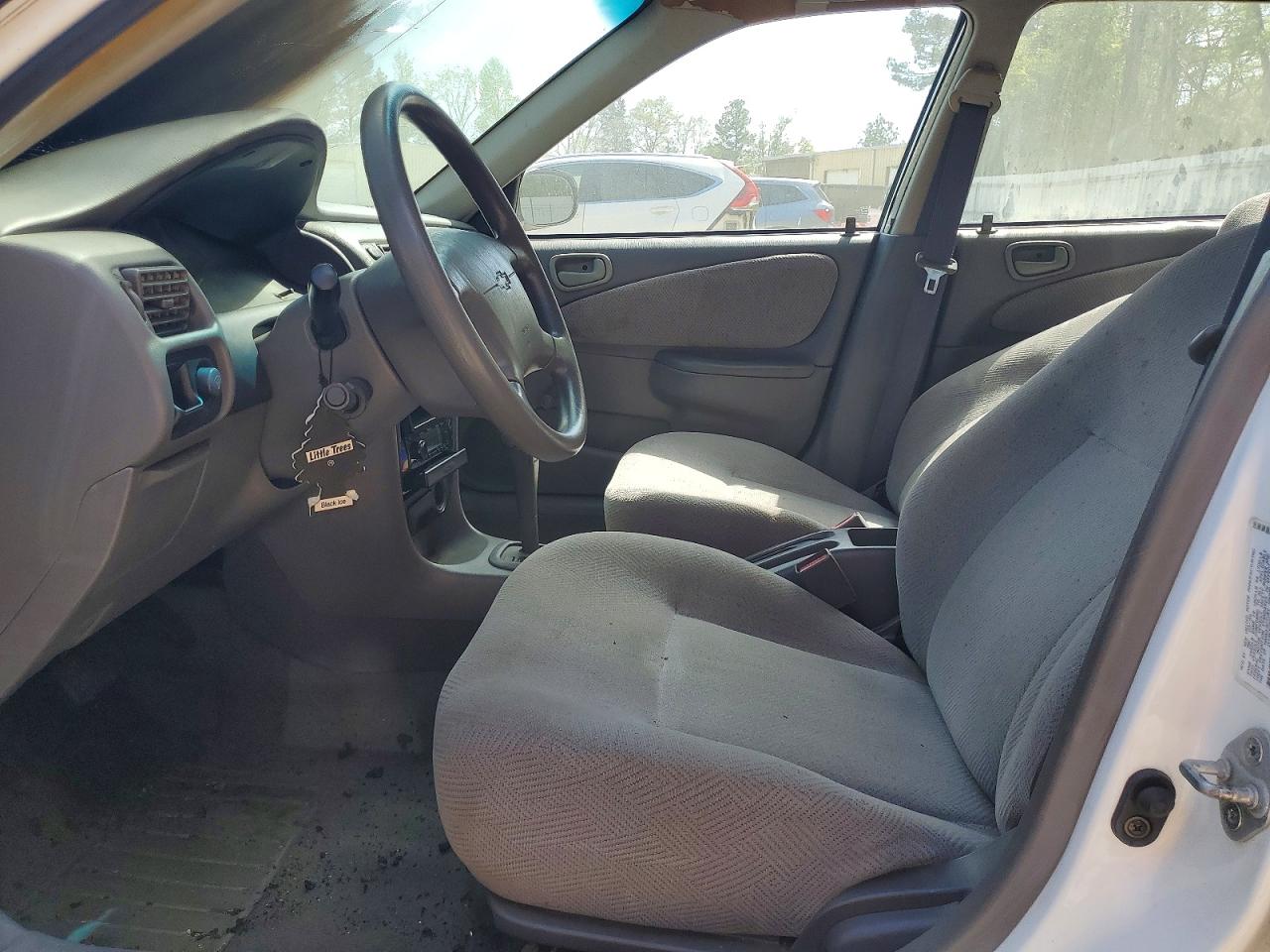Chevrolet Prizm Base