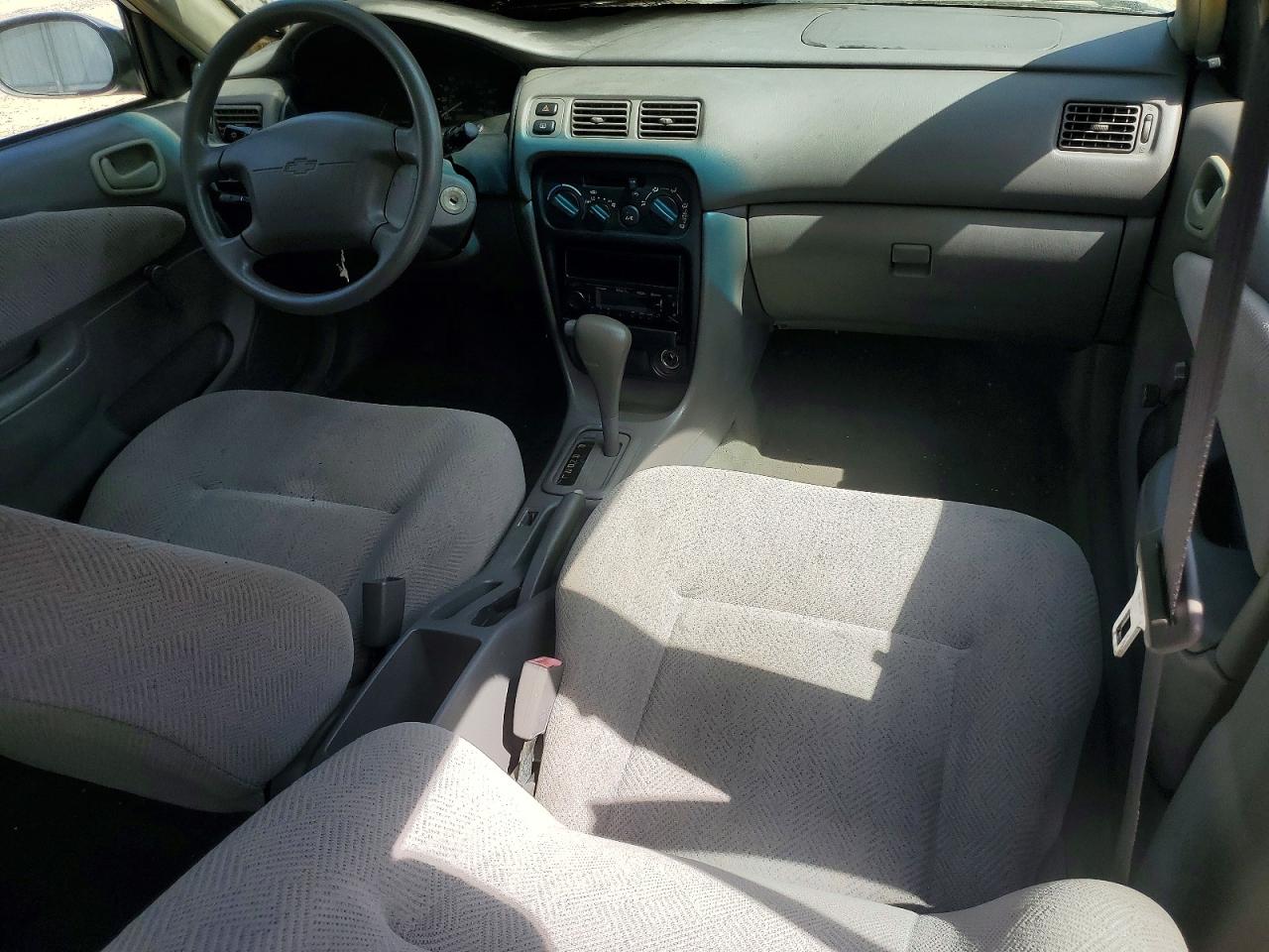 Chevrolet Prizm Base