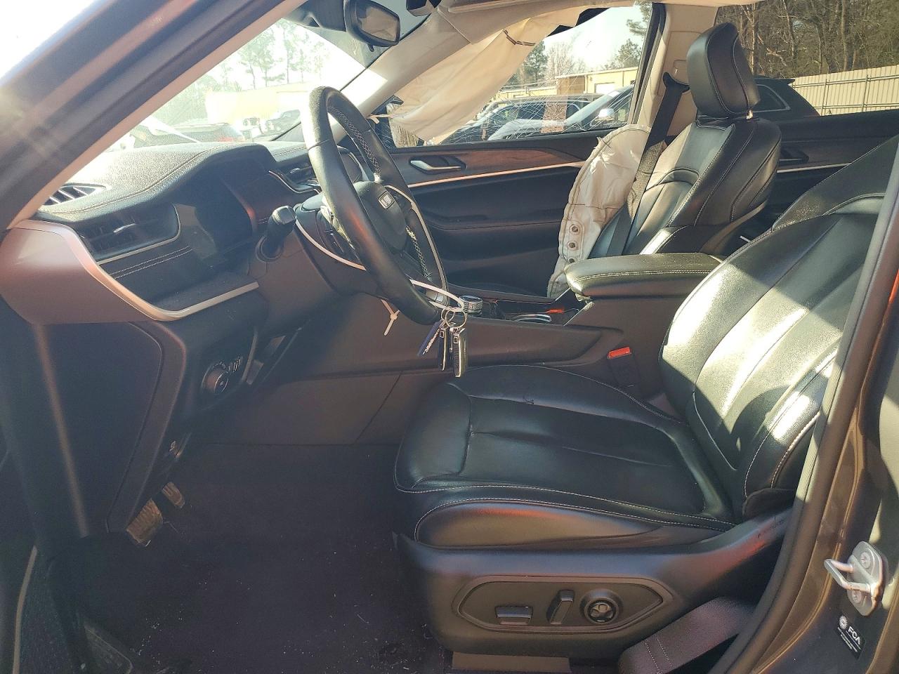 Jeep Grand Cherokee L Limited