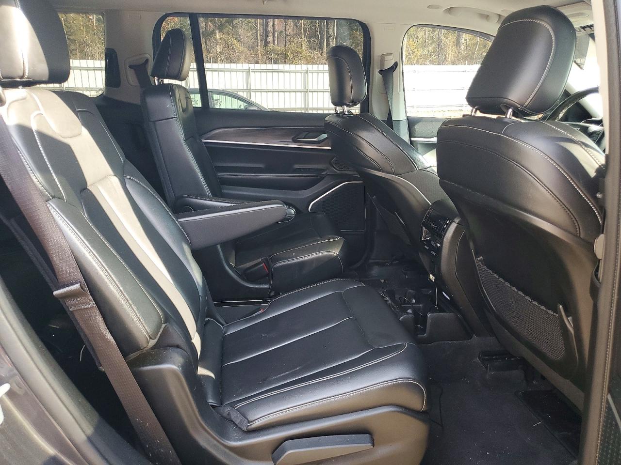 Jeep Grand Cherokee L Limited