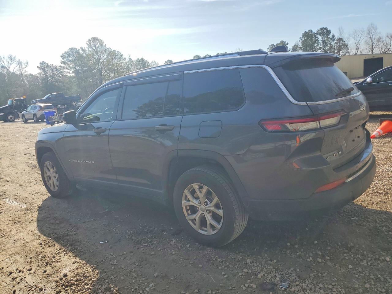 Jeep Grand Cherokee L Limited