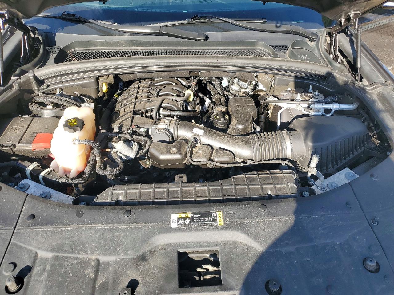 Jeep Grand Cherokee L Limited