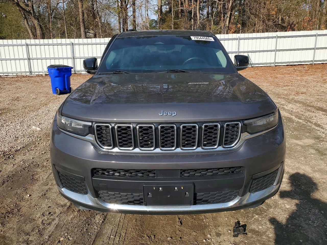 Jeep Grand Cherokee L Limited