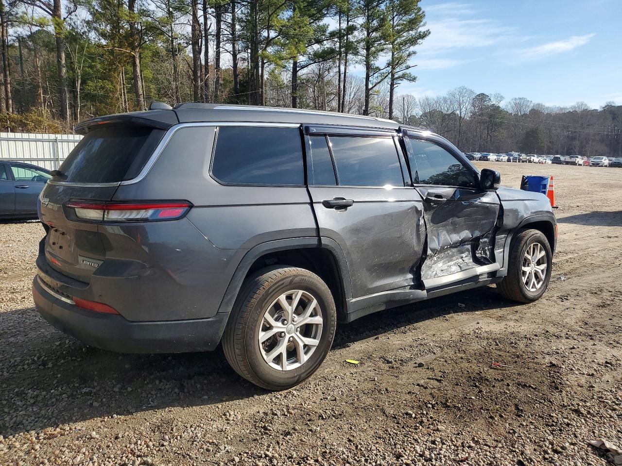 Jeep Grand Cherokee L Limited