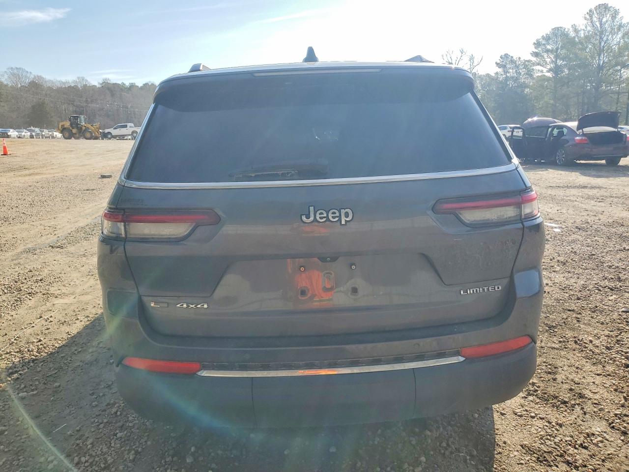 Jeep Grand Cherokee L Limited